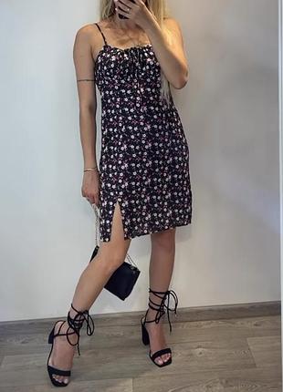 Новый сарафан boohoo