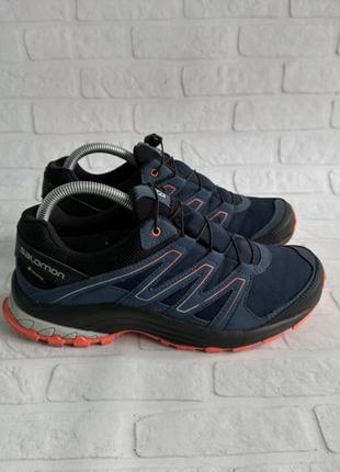 Трекинговые кроссовки salomon x ultra 2 gtx трекінгові кросівки оригинал