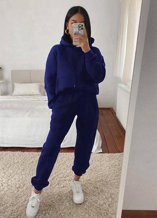Спортивний базовий костюм 💙