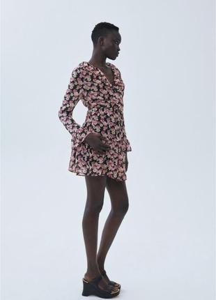 Zara платье 2