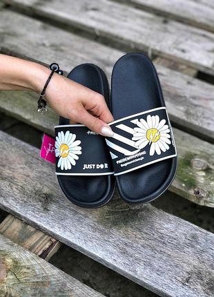 Шлепанцы женские  nike benassi duo ultra side