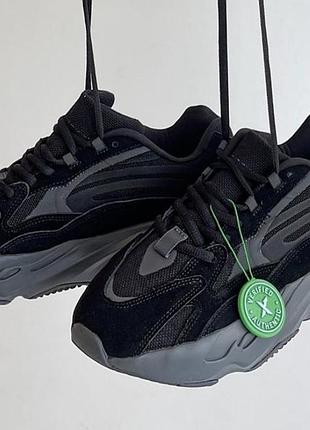 Мужские кроссовки adidas yeezy 700 адидас изи