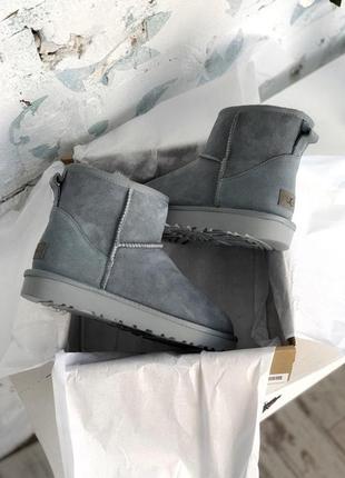 Женские ugg classic угги классик4 фото