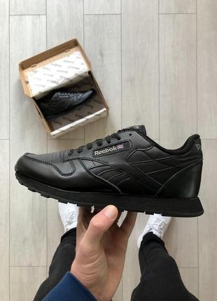 Кросівки чоловічі reebok classic рибок класик