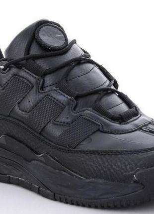 Мужские кроссовки adidas niteball адидас найтбол