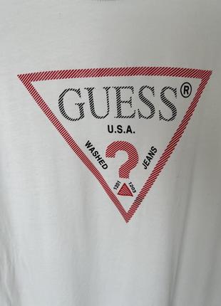 Футболка guess