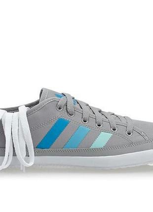 Новые кеды-кроссовки adidas mens nizza remodel canvas3 фото