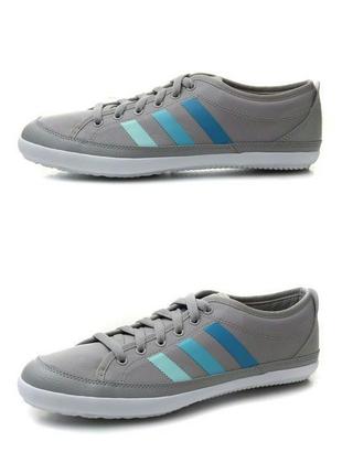 Новые кеды-кроссовки adidas mens nizza remodel canvas4 фото