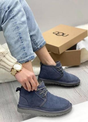 Черевики ugg чоботи, уггі зимові