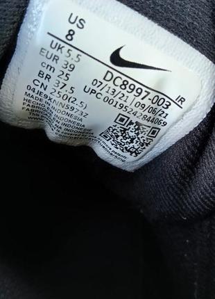 Жіночі  оригінальні кросівки для бігу nike w revolution 6 flyease nn dc8997-0034 фото