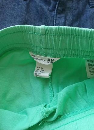 Шорты для мальчика h&amp;m 2