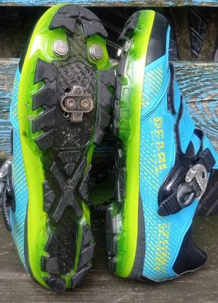 Велообувь pearl izumi x-project 3.0 carbon fiber mtb shoes велотуфли (42)3 фото