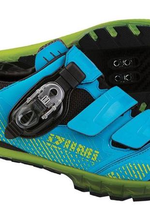 Велообувь pearl izumi x-project 3.0 carbon fiber mtb shoes велотуфли (42)9 фото