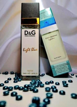 Dolce&amp;gabbana light blue