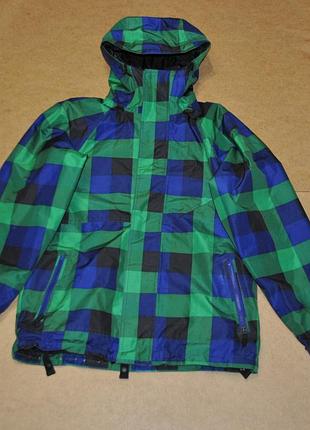 Vans чоловіча гірськолижна куртка венс ванс