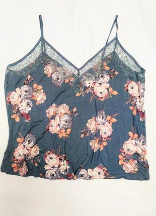 M&s rosie топ майка кружево /0000/