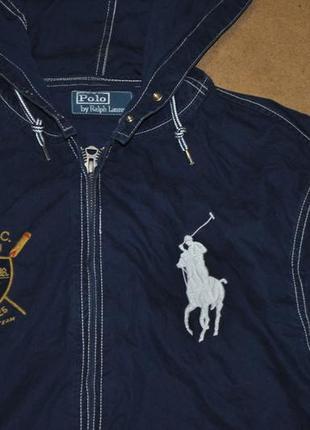 Polo ralph lauren поло ральф фирменная куртка6 фото