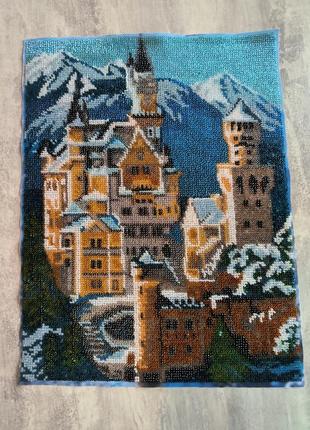 Картина бисером