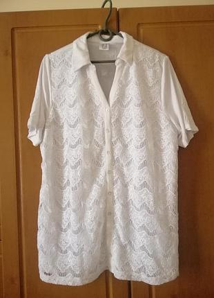 Блузка l-xl