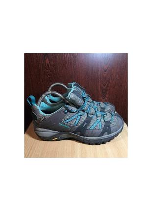 Женские кроссовки merrell siren sport goretex