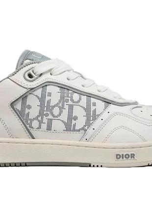 Женские кроссовки   dior d sneakers low 40