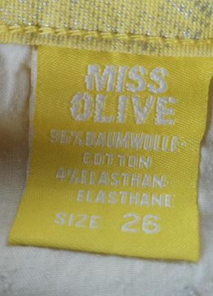 Шорти miss olive 262 фото