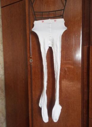 Колготи святкові    ажурні