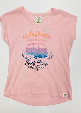 Футболка roadsing c принтом