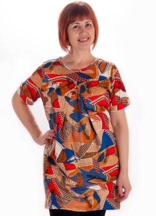 Туніка футболка2 фото