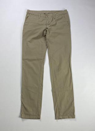 Чиносы carhartt w'tess chino pants