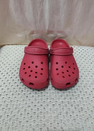 Босоножки шлепанцы сланцы аквашузы crocs 1 -32 фото