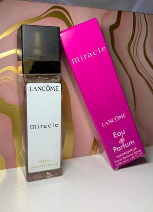 Lancome miracle