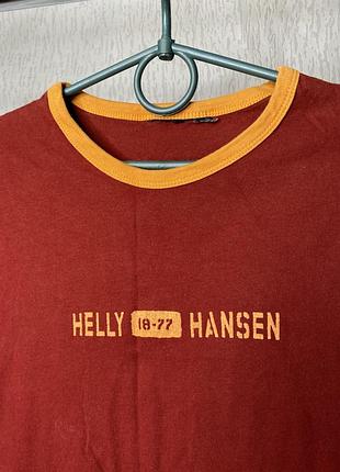Футболка helly hansen оригинал винтаж