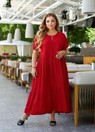 Ошатна сукня для панянки, dress