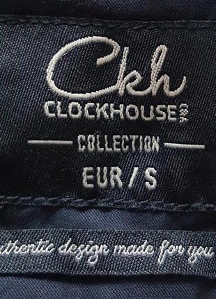 Оригинал.фирменная,стильная куртка-парка clockhouse4 фото