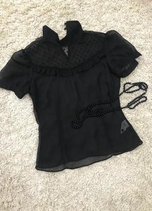 Блузка от h&m