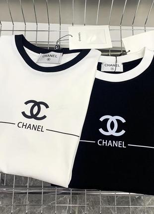Футболка chanel