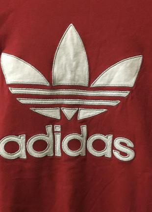 Отличная майка безрукавка adidas originals!2 фото