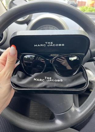 Сонцезахисні окуляри the marc jacobs2 фото