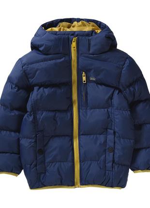 Фирменная теплая демисезонная  куртка lemon beret р-р 104-110 распродажа!!!6 фото