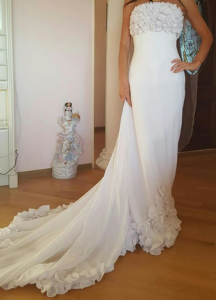 Платье свадебное   bally