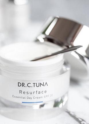 Увлажняющий дневной крем для лица dr. c.tuna resurface essential day cream фармаси farmasi 10002805 фото