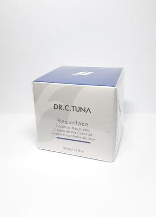 Увлажняющий дневной крем для лица dr. c.tuna resurface essential day cream фармаси farmasi 10002802 фото