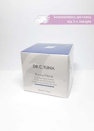 Увлажняющий дневной крем для лица dr. c.tuna resurface essential day cream фармаси farmasi 1000280