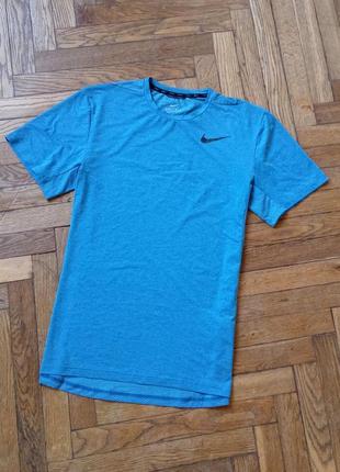 Мужская футболка nike dri fit hyper dry