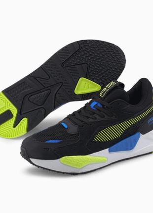 Мужские кроссовки puma rs-z1 фото