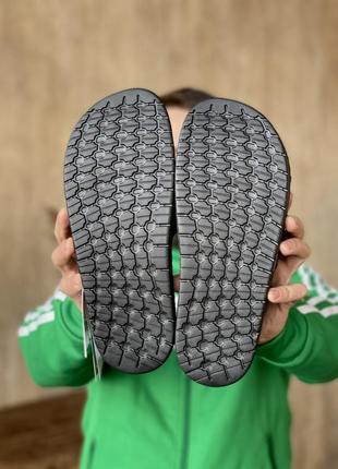 👟 шлепанцы adidas adilette slide / наложка bs👟4 фото