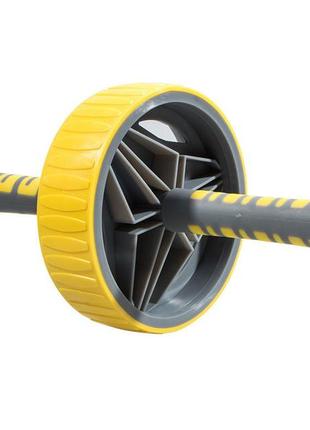 Ролик для пресса liveup exercise wheel ku-22