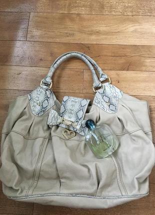 Сумка blugirl. красива сумка. сумка італія.оригінальна сумка. брендова сумка1 фото