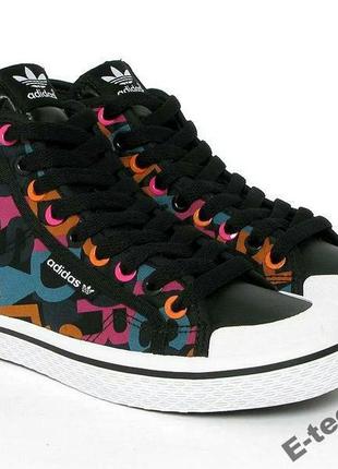 Стильные кеды - кроссовки
adidas originals honey mid w g16717
